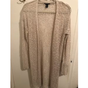 F21 Cardigan